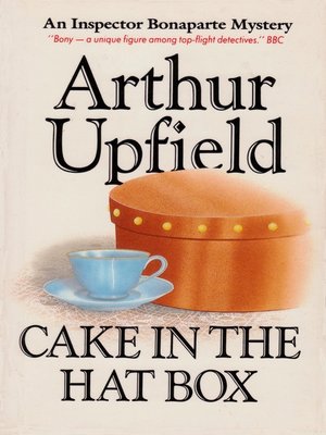cover image of Cake in the Hat Box